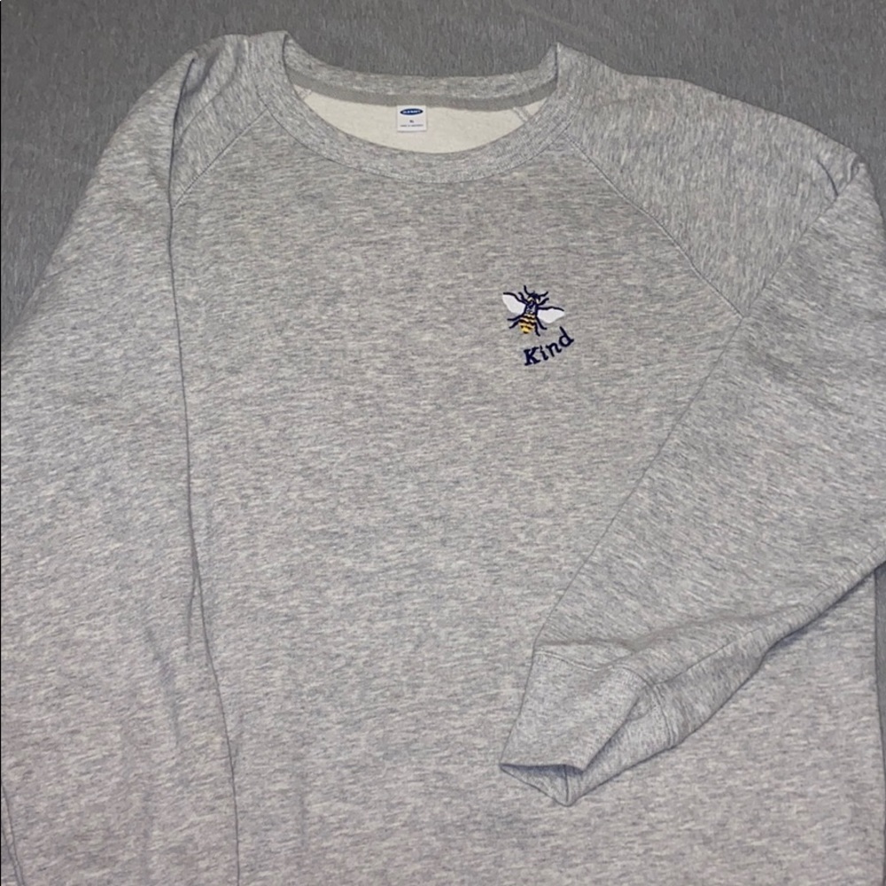 Bee Kind sweater